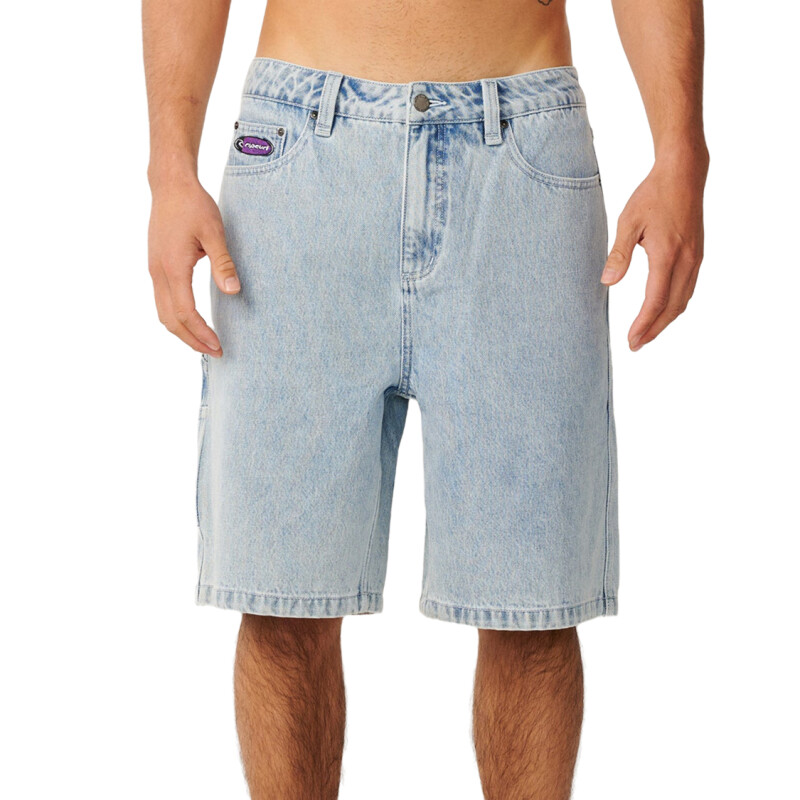 Bermuda Rip Curl Archive Denim Walk 22" - Celeste Bermuda Rip Curl Archive Denim Walk 22" - Celeste