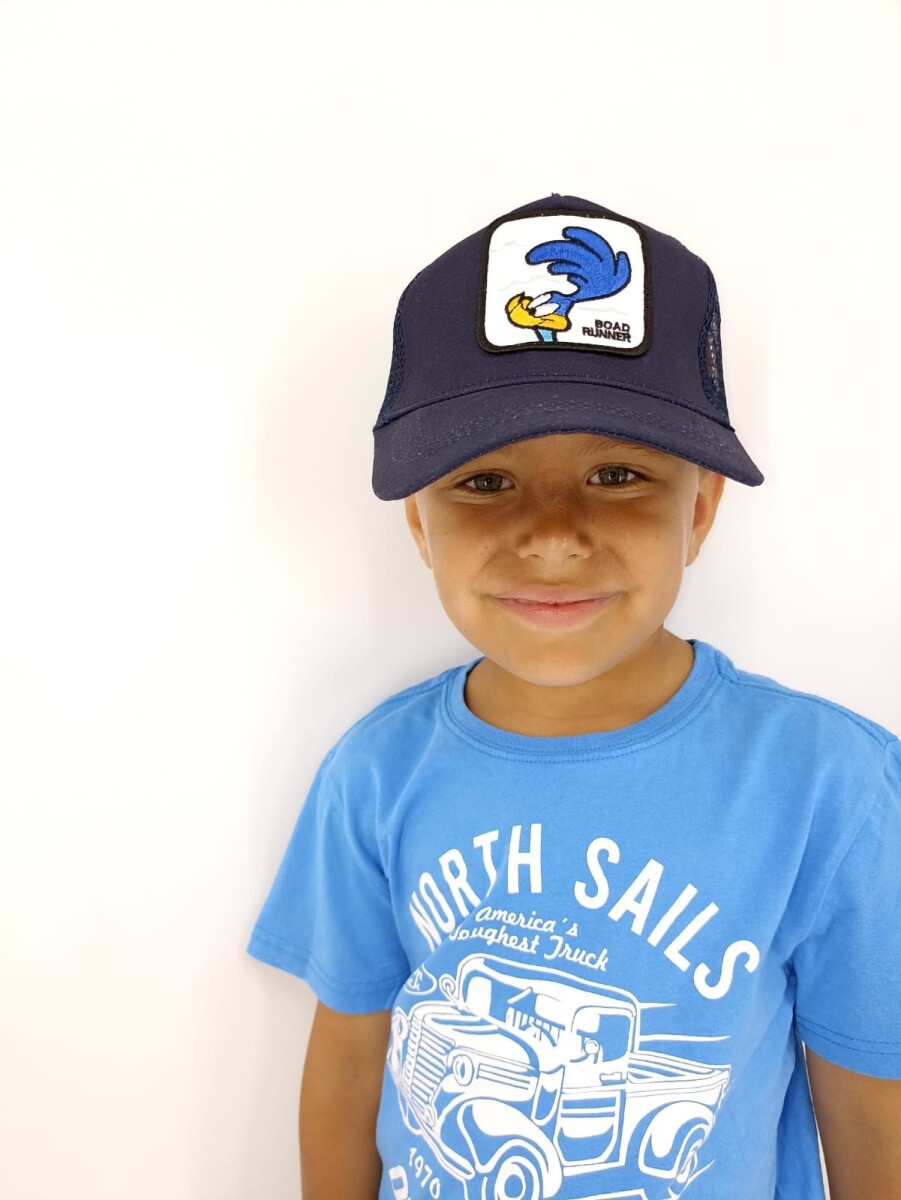 GORRO N.SAILS C/RED VARIOS - VARON 
