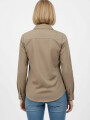 Camisa Totus Taupe Claro