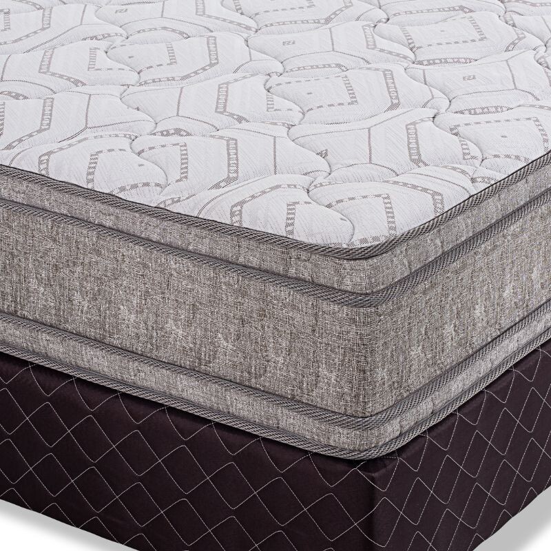 Somier Espumma Pedic 1 Plaza 88x188x59