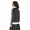 Campera Originals Adidas TT de Mujer - HZ3743 Negro-blanco