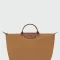Le Pliage Original L Travel Bag Beige