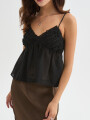 Musculosa Biare Negro