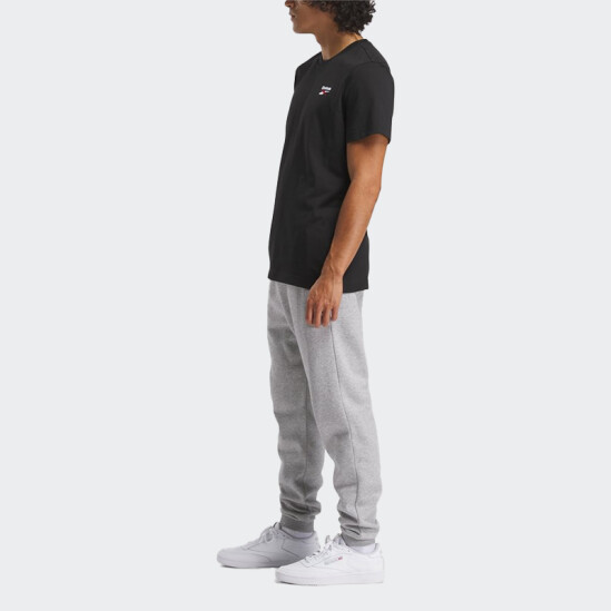 Remera Reebok Identity Classics Negro