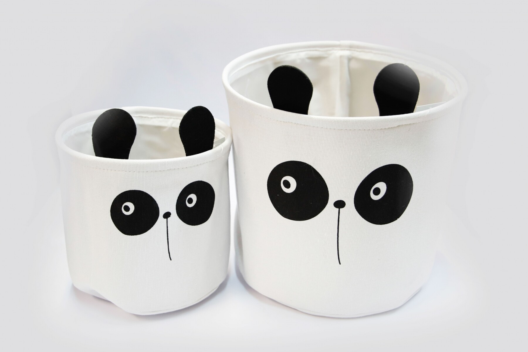 Set de canastos infantiles - Panda 