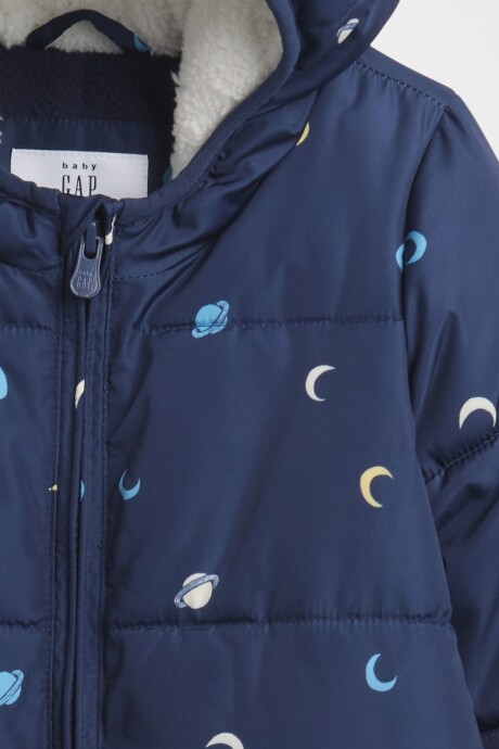 Astronauta Bebé New Navy