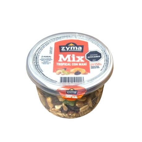 Frutos Secos Zyma Mix Tropical Frutos Secos Zyma Mix Tropical