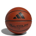 Pelota Adidas All Court 3.0 Anaranjado - Negro