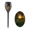 Antorcha Solar Efecto Llama LED Antorcha Solar Efecto Llama LED