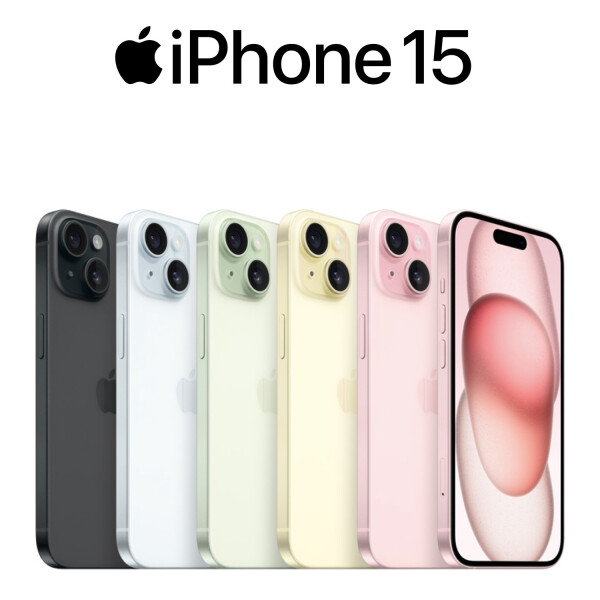 Iphone 15 6/128 Gb 5g + regalo ROSADO