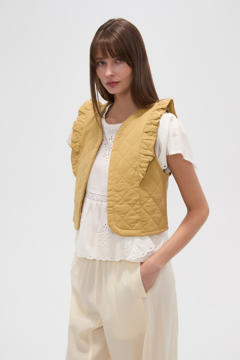 Chaleco Bufima - Lima 