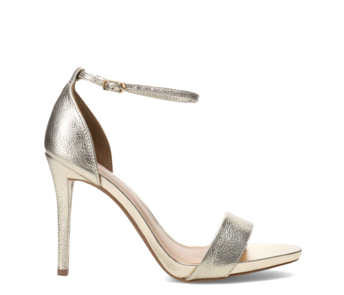 Sandalias de Mujer Bottero 374301 Dorado