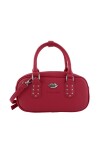 Cartera Las Oreiro Fucsia
