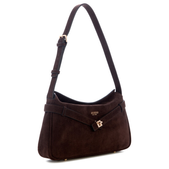 Cartera Guess Ella Marron 0
