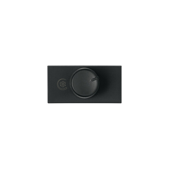 Módulo dimmer lámparas LED 240W Presta negro C51115N