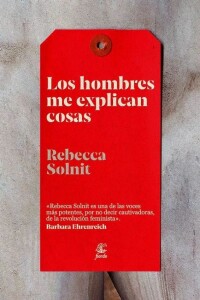Hombres Me Explican Cosas, Los Hombres Me Explican Cosas, Los