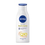 NIVEA BODY REAFIRMANTE Q10 PLUS FR. X 40 única