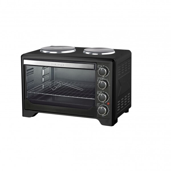 Horno Electrico Xion Con 2 Discos 53 L XI-HE53 Horno Electrico Xion Con 2 Discos 53 L XI-HE53