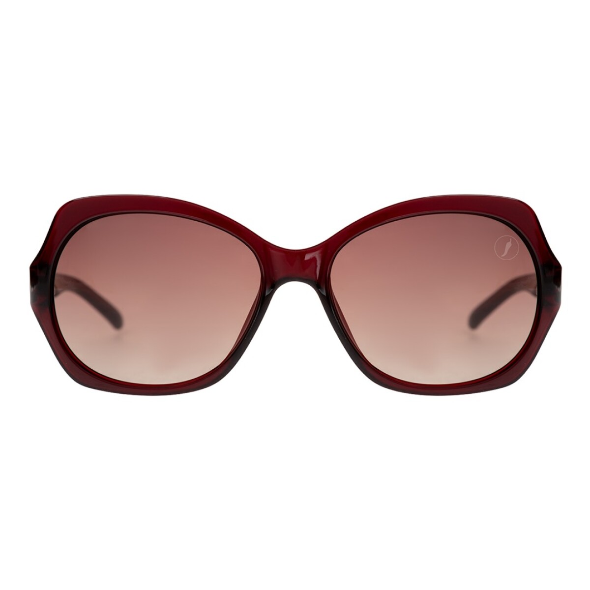 Lentes de Sol Chilli Beans Vitória - Marrón 