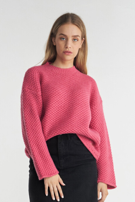 Sweater Inari Magenta
