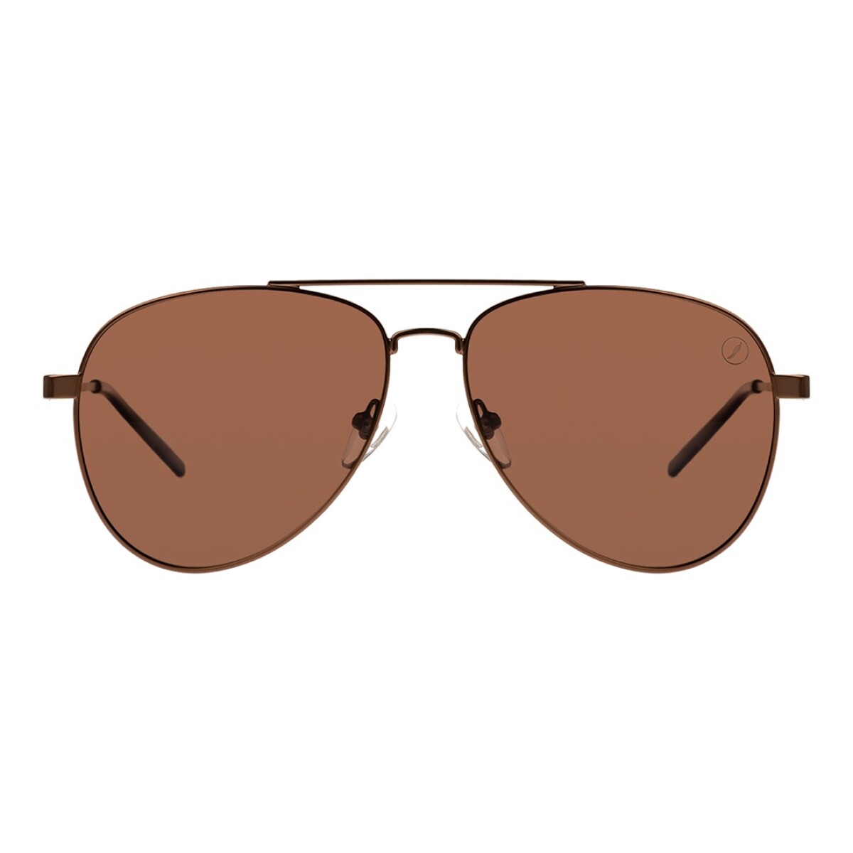 Lentes de Sol Chilli Beans Montana Unisex - Marrón 