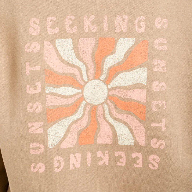Canguro Oneill Seeking Sunsets - Beige Canguro Oneill Seeking Sunsets - Beige