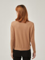 Sweater Istria Tostado