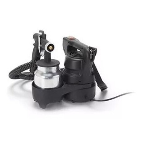 Minicompresor Eléctrico para Pintura Goldex 450W | Pistola Pulverizadora 1L Minicompresor Eléctrico para Pintura Goldex 450W | Pistola Pulverizadora 1L