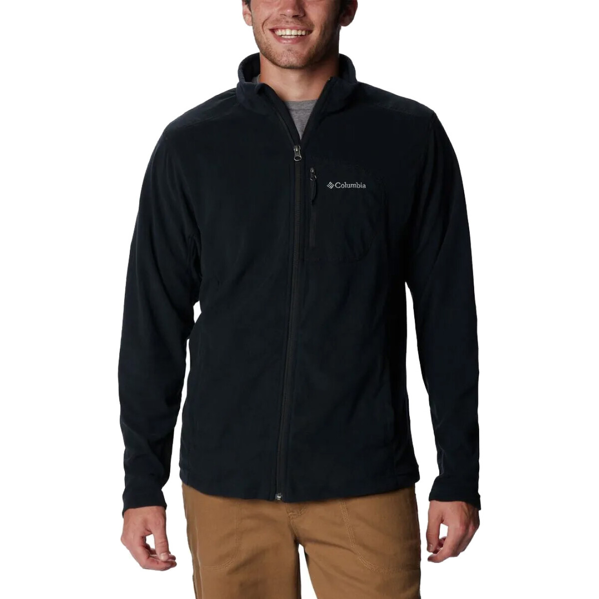 CAMPERA KLAMATH RANGE FULL ZIP - COLUMBIA 