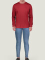 Remera Kia Bordeaux
