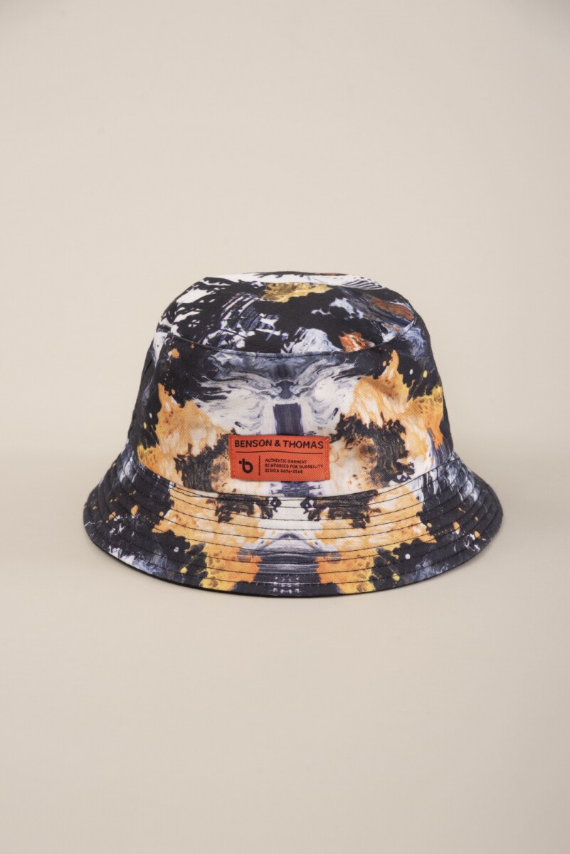 HAT EDIMBURGO - MANCHAS 