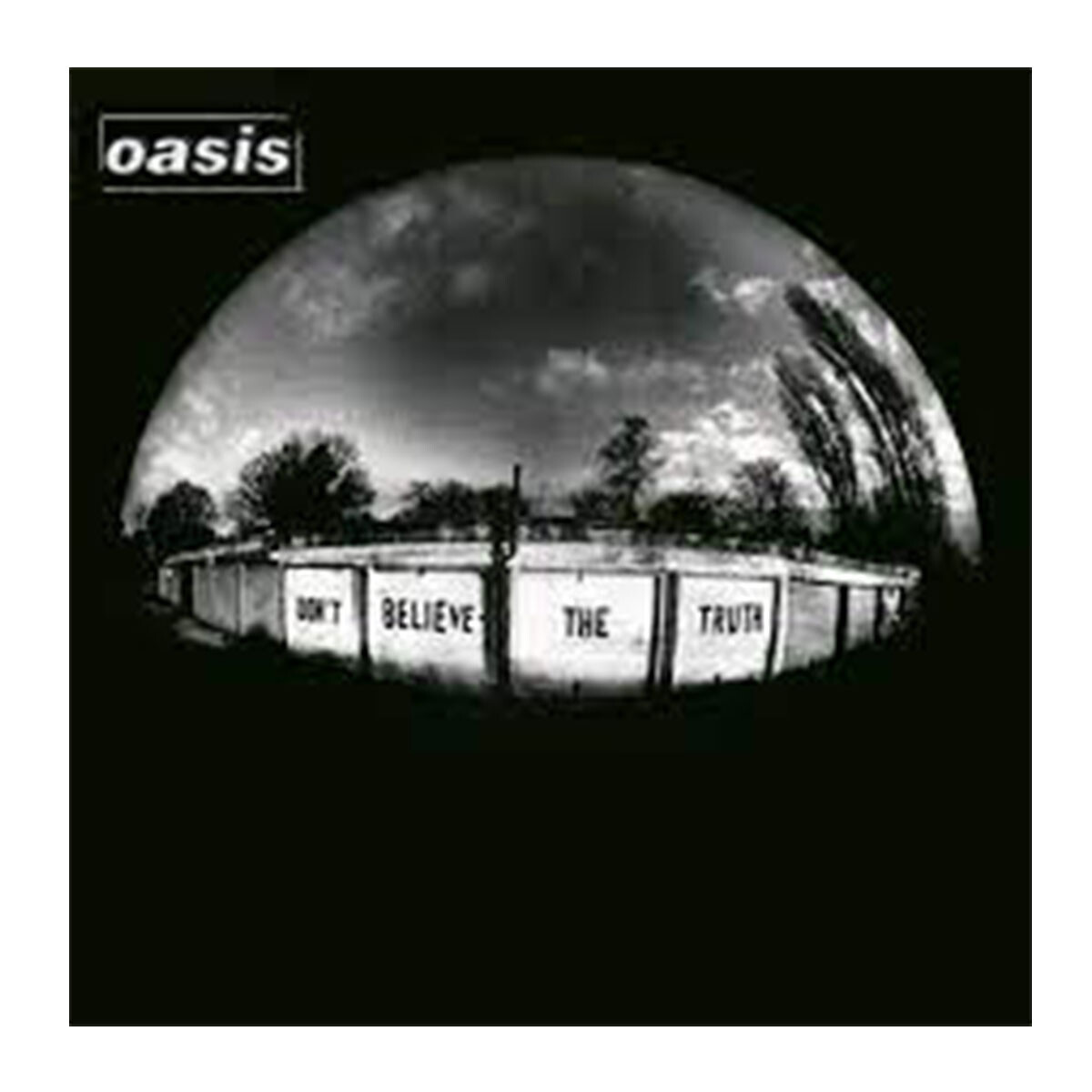 Oasis - Don't Believe The Truth - Vinilo 