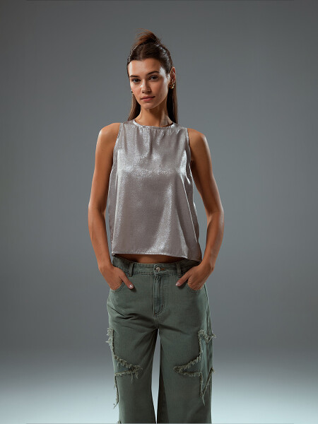 MUSCULOSA CORALITO BEIGE