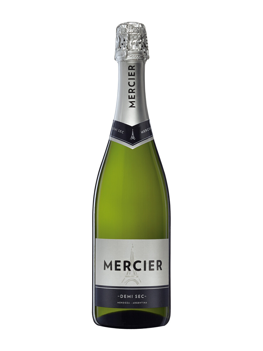 Espumante Mercier Demi Sec 750 ml Espumante Mercier Demi Sec 750 ml
