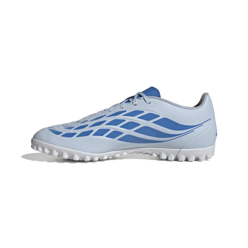 Championes Adidas PREDATOR Hombre JS0355 Celeste-amarillo