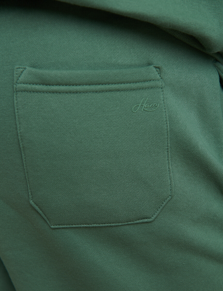 080918 PANTALON HARRY Verde