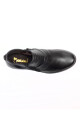 Botin casual dos cierres NEGRO