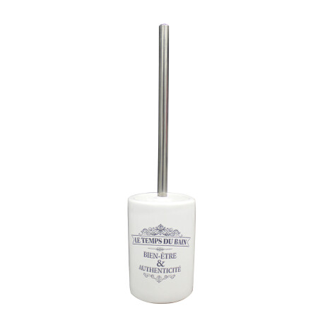 CEPILLO SANIT VINTAGE CERAMICA BLANCO 1800921