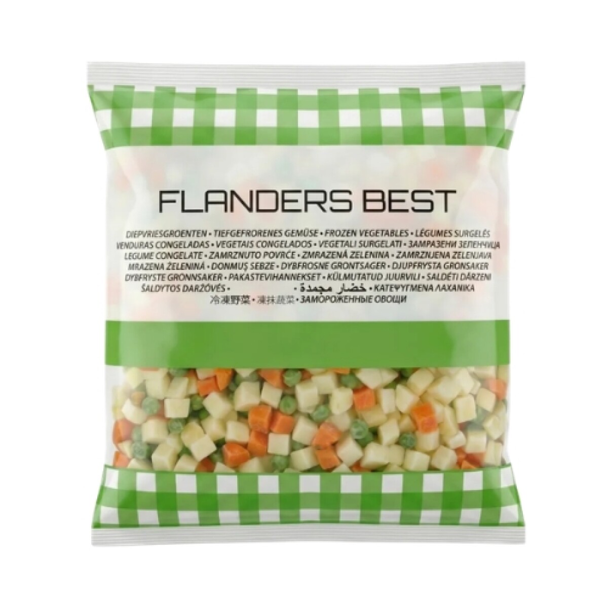 Ensalada Rusa Flanders - 1 kg 