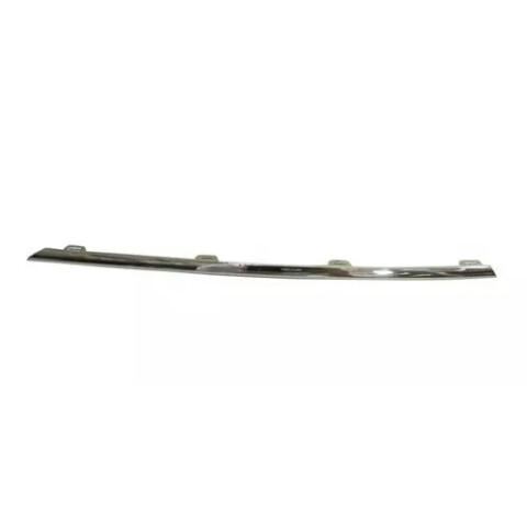 MOLDURA DE CARETA INFERIOR DERECHA GOL G8 19/... (CROMADA) Moldura De Careta Inferior Derecha Gol G8 19/... (cromada)