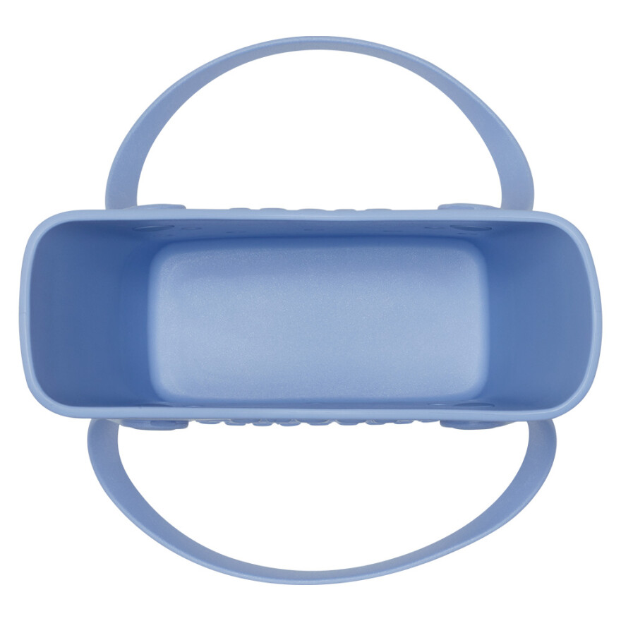 Bolso Small Eva Tote Unisex Blue Haze