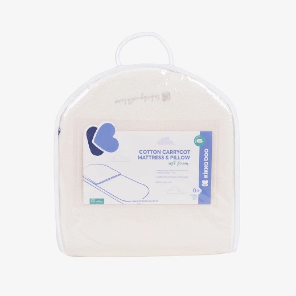 Colchon para coche moises KIKKABOO Colchon para coche moises KIKKABOO