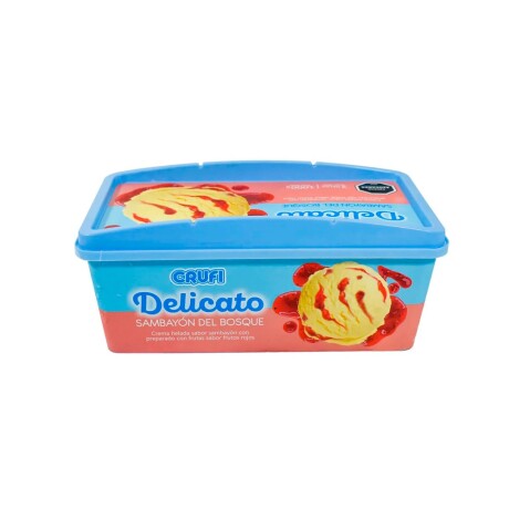 Helado Delicato Sambayon Del Bosque 2 Lts Helado Delicato Sambayon Del Bosque 2 Lts