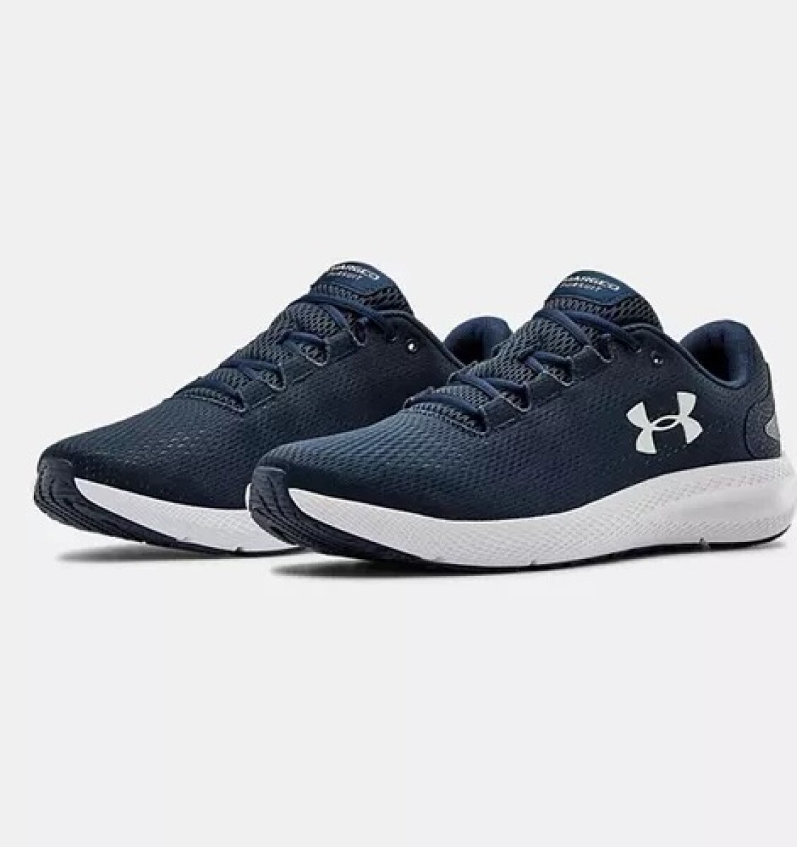 Calzados Under Armour 3022594-401 CHARGED PURSUIT 2-NVY 