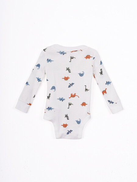 CONJUNTO DINO SET 3 PCS VERDE