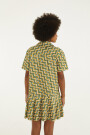VESTIDO CORTO Verde
