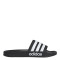 Chanclas Unisex Adidas Adilette Shower Negro