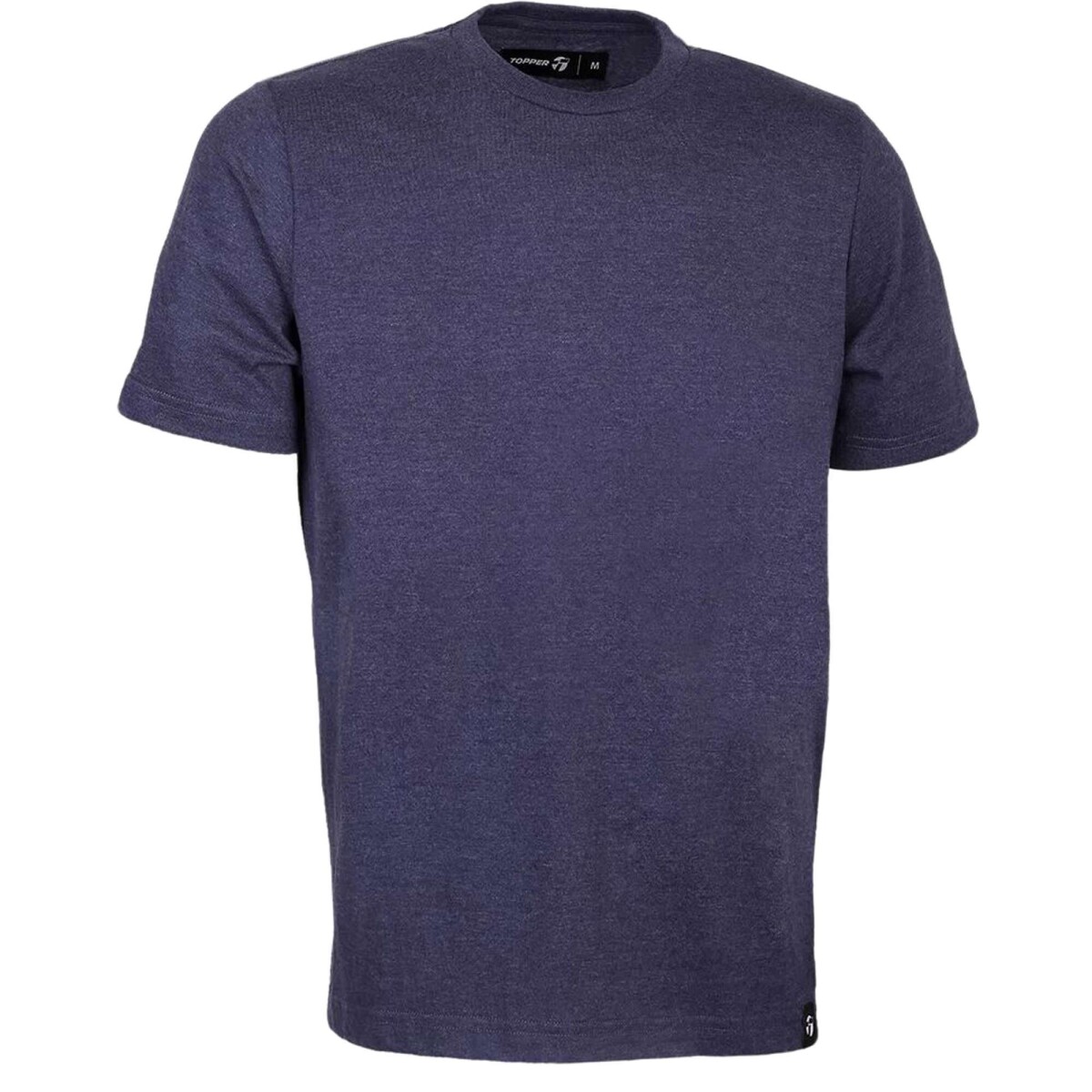 Remera de Hombre Topper Basicos - Azul Marino 
