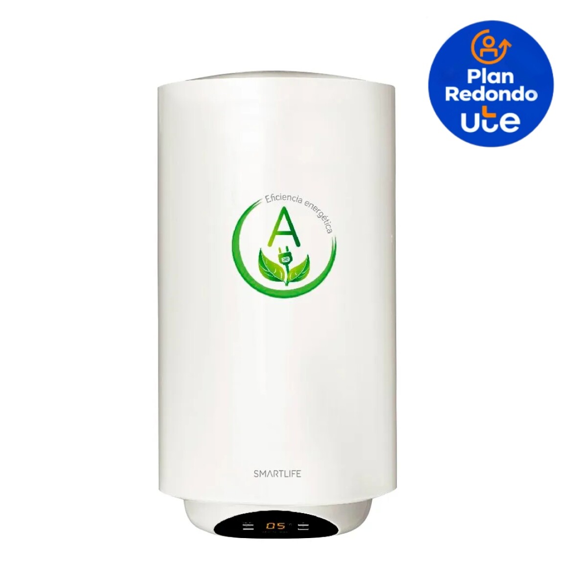 TERMOTANQUE SMARTLIFE 50 LT. SL-WH50DA 