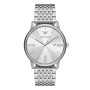 Reloj EMPORIO ARMANI MINIMALIST Acero Plateado Esfera 42mm 0